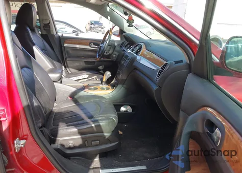 2012 Buick Enclave Leather из США, поврежденный, VIN 5GAKVCED5CJ325055